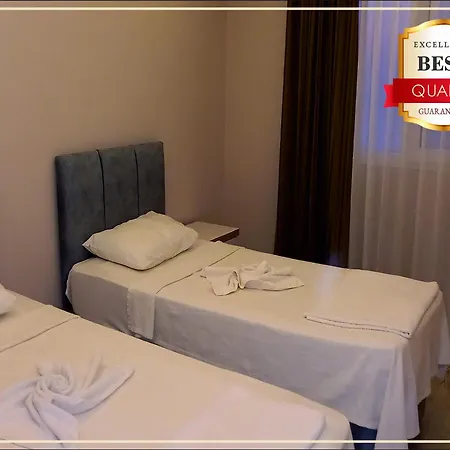 Hotel apartamentowy Silver Tower Family Kusadası