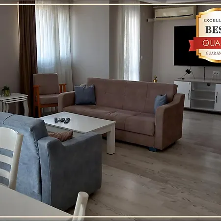 Hotel apartamentowy Silver Tower Family Kusadası