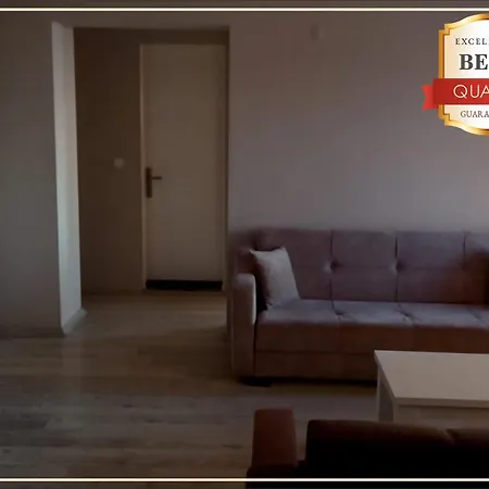 Silver Tower Family Hotel apartamentowy Kusadası