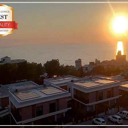 Ξενοδοχείο με διαμερίσματα Silver Tower 3*