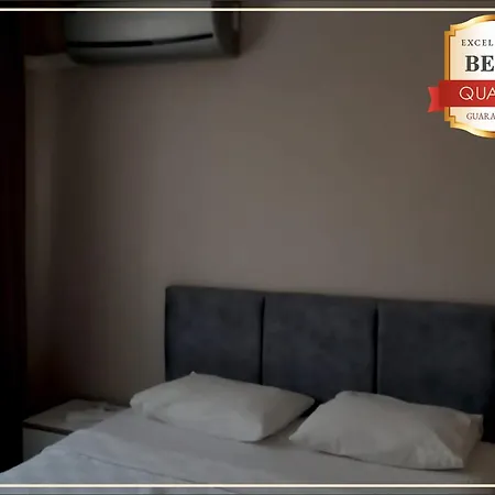 Hotel apartamentowy Silver Tower Family Kusadası