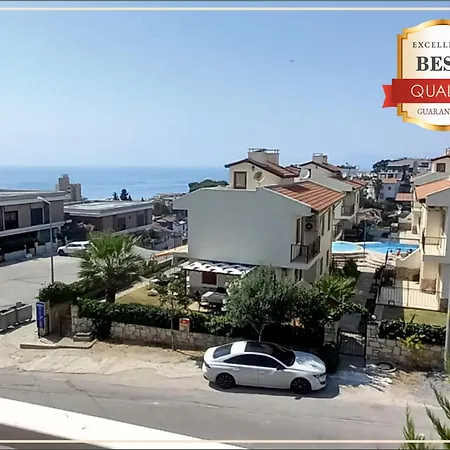 Silver Tower Family Apart Otel Kusadası