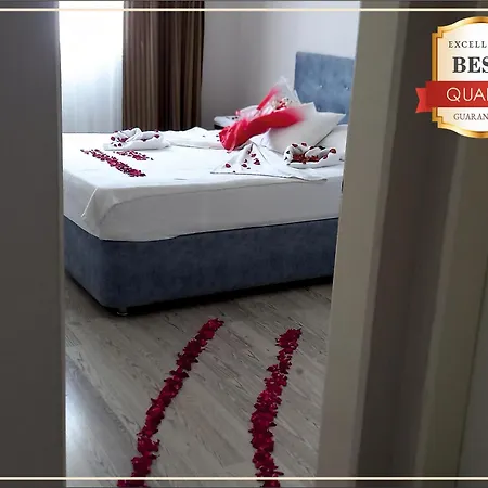 Ξενοδοχείο με διαμερίσματα Silver Tower