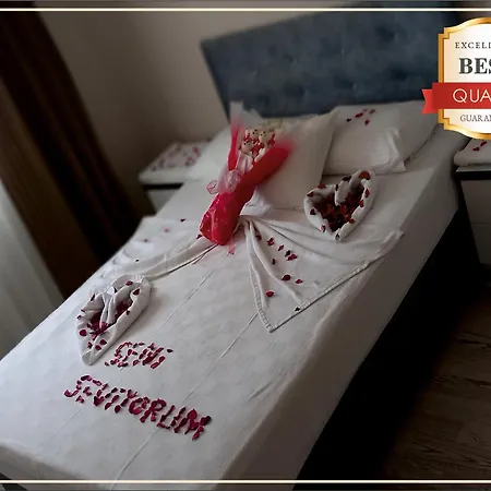 Hotel apartamentowy Silver Tower Family 3*