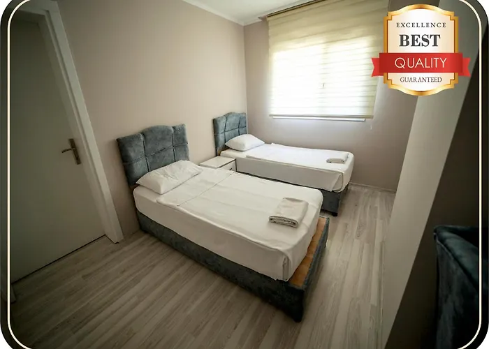 Silver Tower 3* Kusadasi