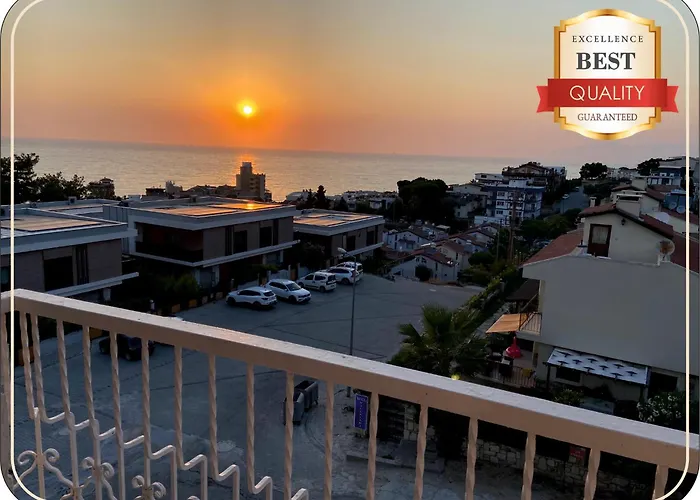 Silver Tower Kusadasi